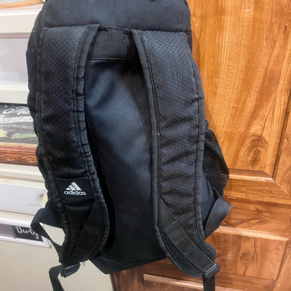 Adidas Black Hexagon Backpack - image 6